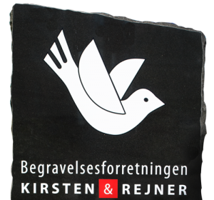 Kirsten & Rejner Begravelsesforretning, Aabenra